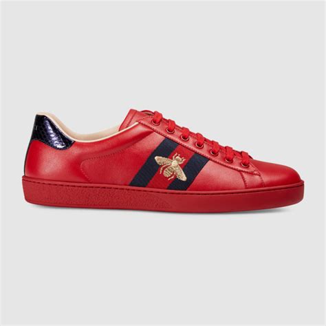 red gucci shoes cheap|red gucci shoes women.